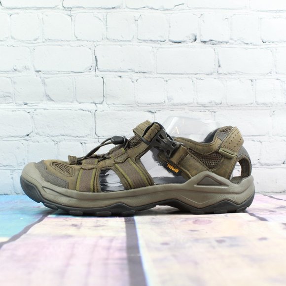 teva omnium 2 leather